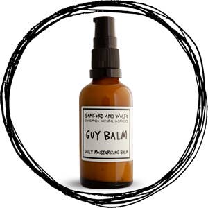 Bamford and Wolfe Guy Balm for wholesale by Bamford and Wolfe