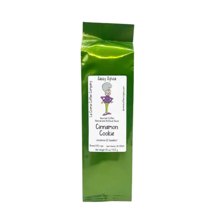 La Crema Coffee Company - Wholesale Ground Coffee - 1.5oz Perfect Pot Coffee Dearest Diva Collection