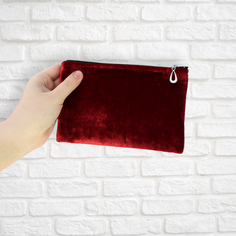 Dana Herbert - Wholesale Wallet - Women's - Silk Velvet Wallet9