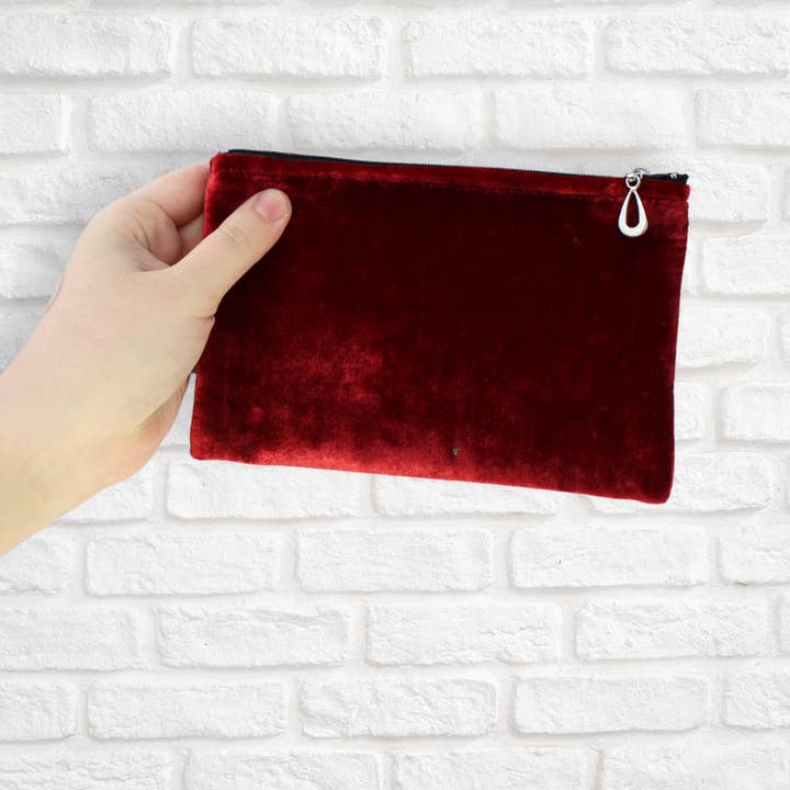 Dana Herbert - Wholesale Wallet - Women's - Silk Velvet Wallet9