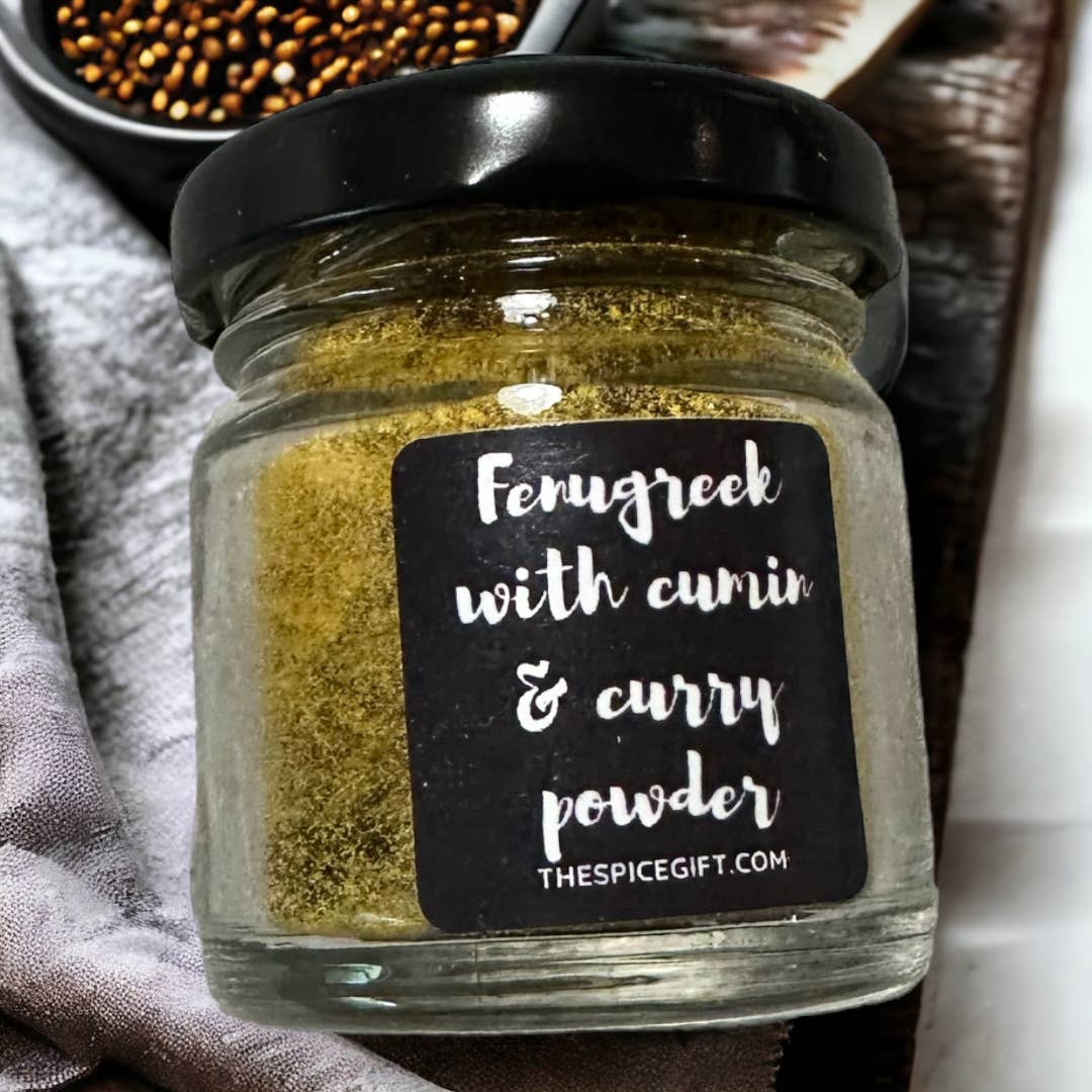 Thespicegift – wholesale Dried spice mix – All in the Aroma Spice Set|15 set Spice Box| Food Gift14