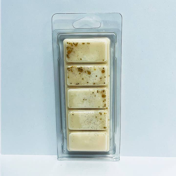 Freshskin Beauty LTD – wholesale Wax melt – Wax Melts Snap Bars Highly Scented Soy 50g Clamshell60