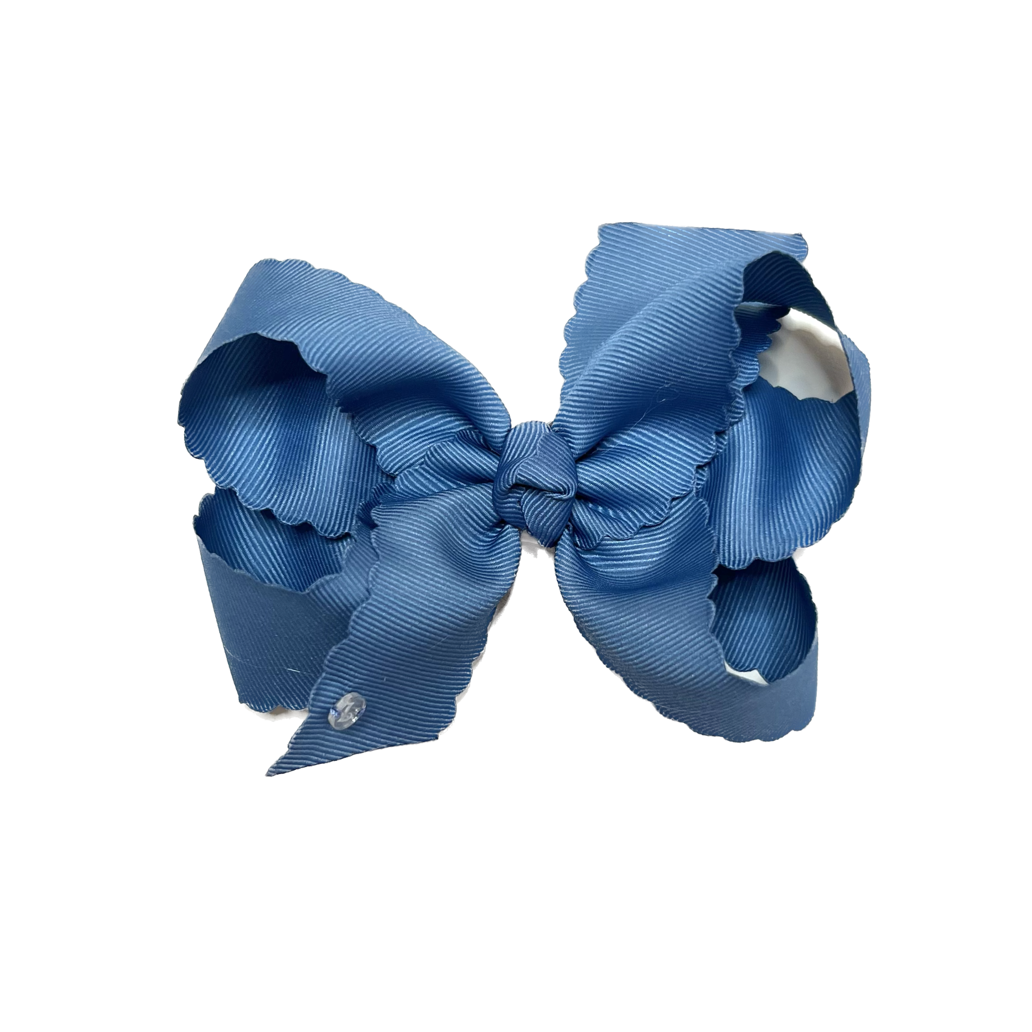 Lenzo – Laço para o cabelo – Criança por atacado – LAÇO BOUTIQUE DE GORGORÃO COM BORDA DE VIEIRA5