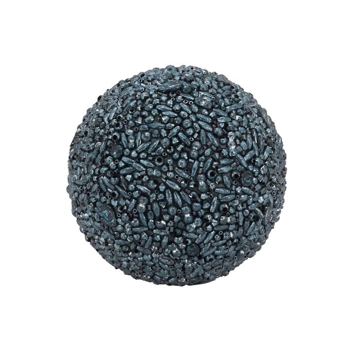 Saro Lifestyle - Wholesale Decorative tabletop object - Decorative Sphere2