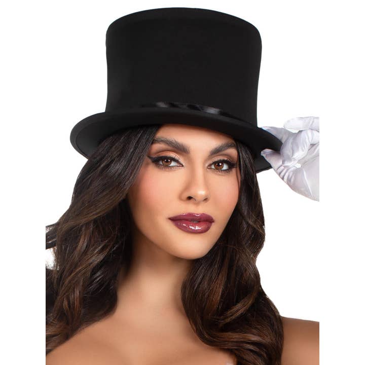 Deluxe Foldable Top Hat and other Purchase Wholesale foldable hat. Free Returns & Net 60 Terms on Faire trending on Faire.