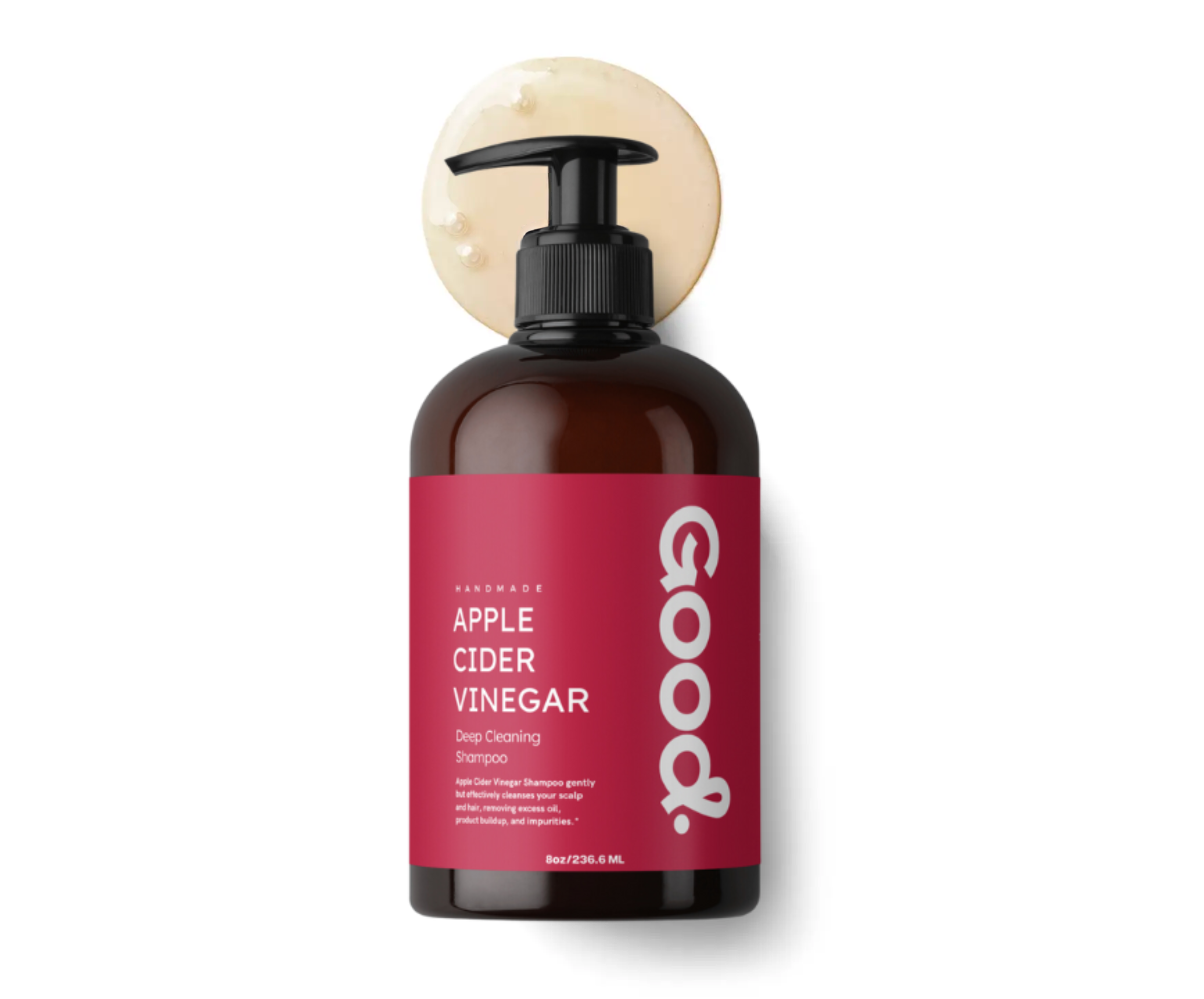 Good Organics - Wholesale Hair Shampoo - Apple Cider Vinegar Hair Shampoo1