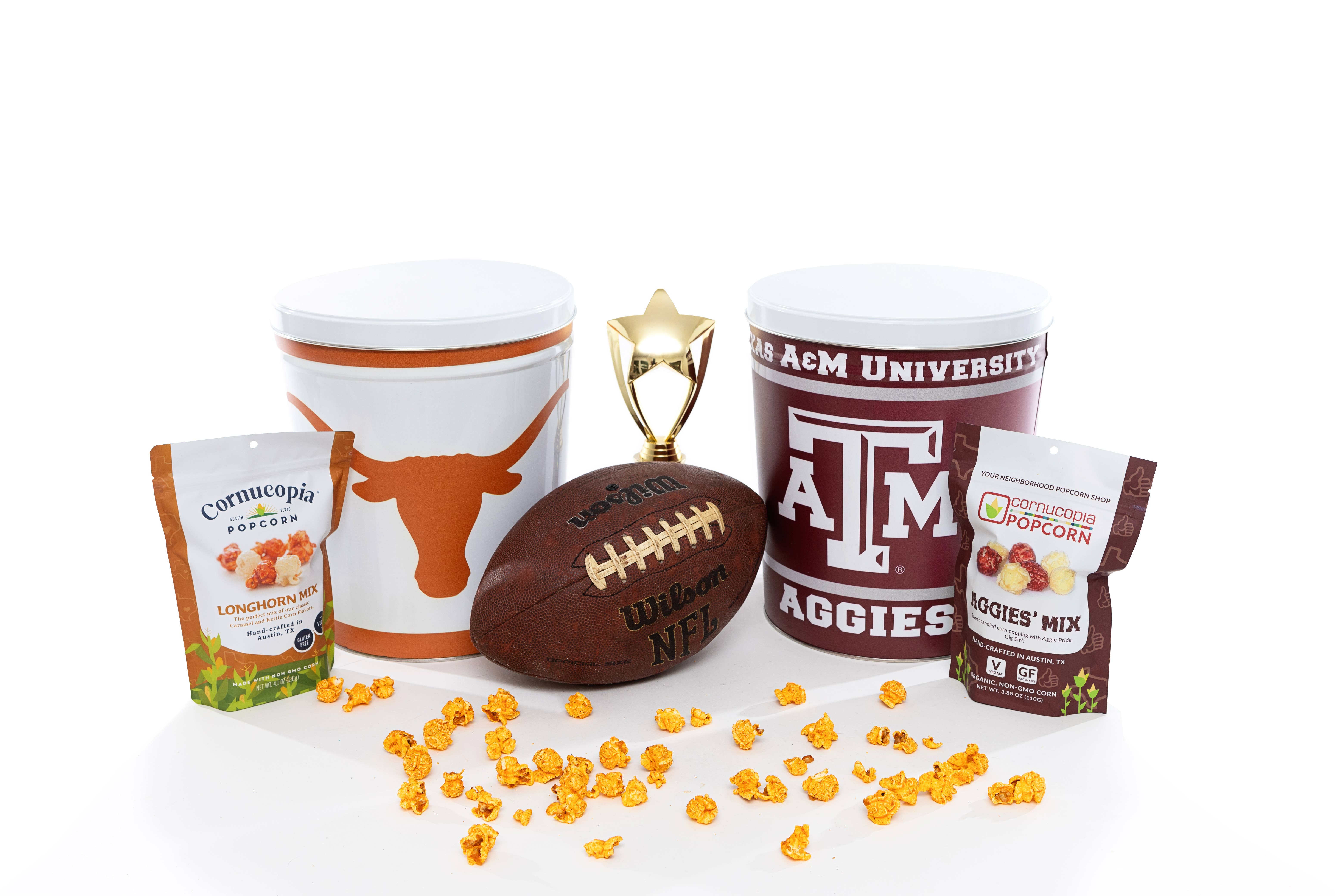 Cornucopia Popcorn - Wholesale Popcorn - Caramel Popcorn- Signature Bag (V, GF)7