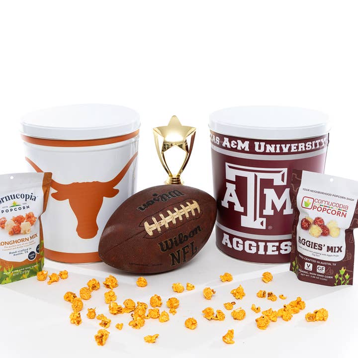 Cornucopia Popcorn - Wholesale Popcorn - Caramel Popcorn- Signature Bag (V, GF)7