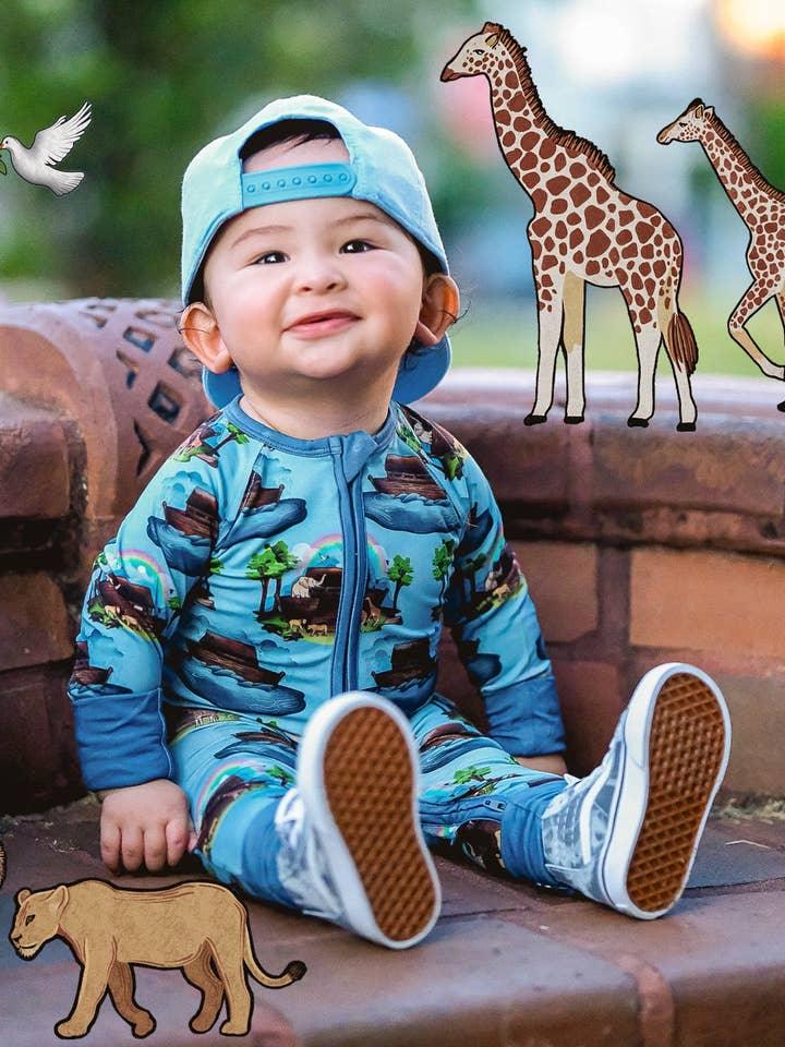 The Promise Snoozer for wholesale by BRVE by Fletch