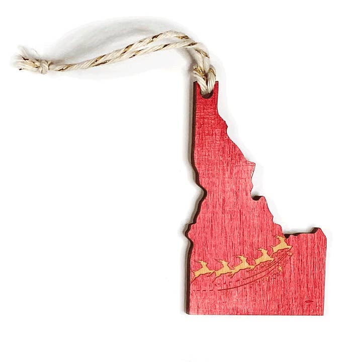 Idaho renprydnad för wholesale av SnowMade