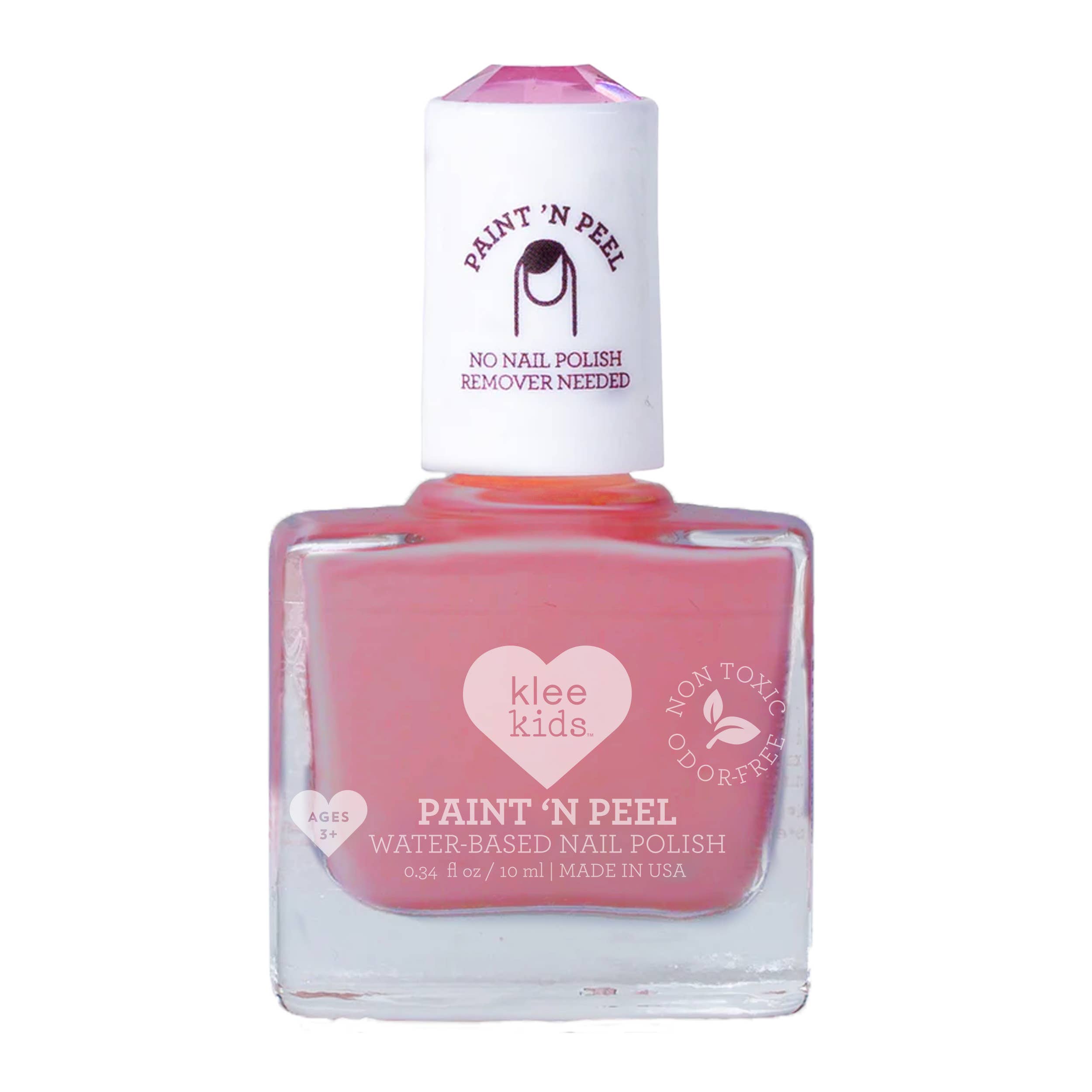 Klee Naturals – Esmalte - Crianças por atacado – Hartford - Esmalte infantil destacável à base de água Klee13