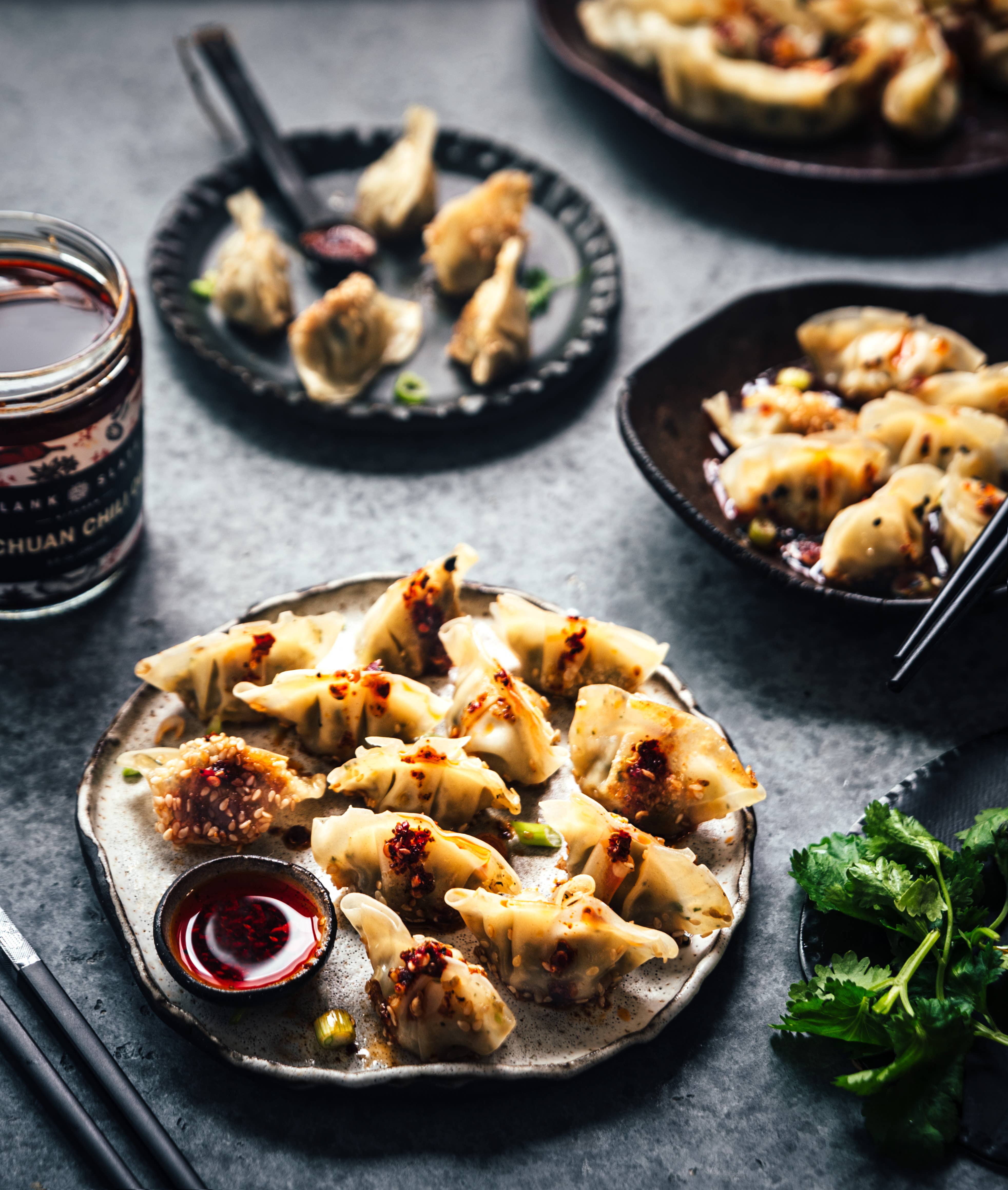 Blank Slate Kitchen - Wholesale Hot Sauce - Sichuan Chili Oil - Authentic Chinese hot sauce17