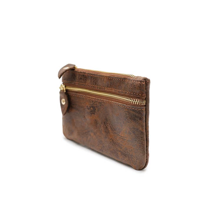 Cherry Paris - Wholesale Coin Purse - Women's - Small Leather Goods DORIANE - 490629