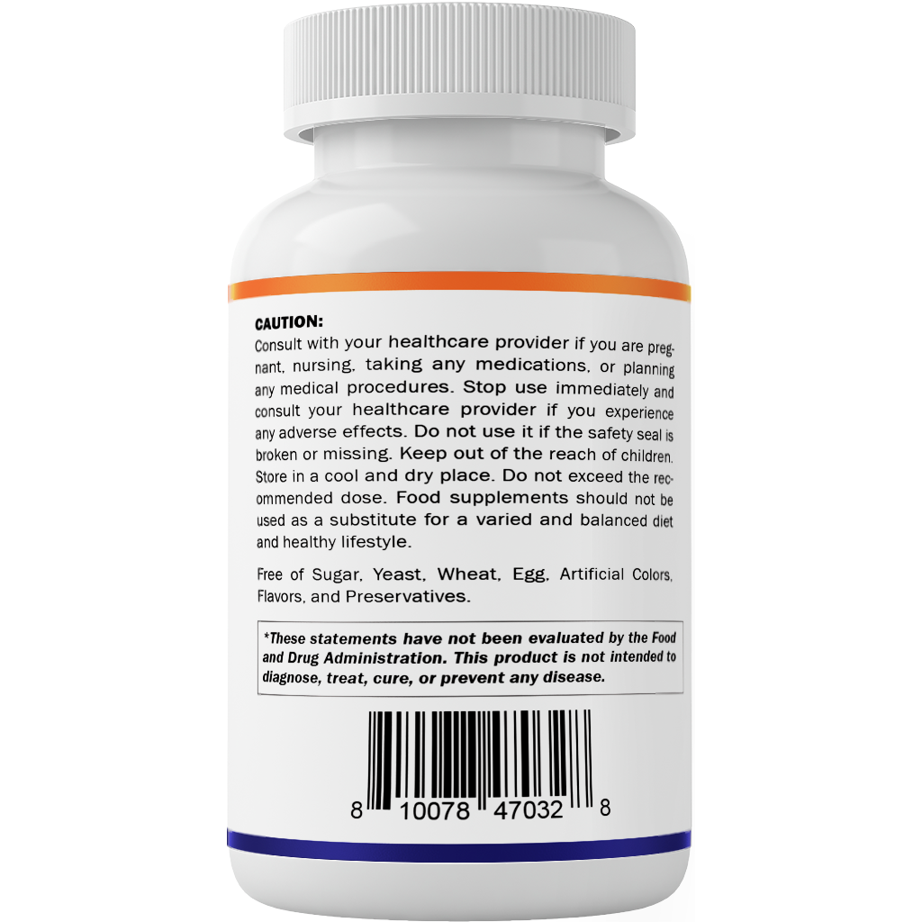 Vitamatic – wholesale Oral supplement/vitamin – Vitamatic | Vitamin B2 (Riboflavin) 250 mg | 200 Capsules8
