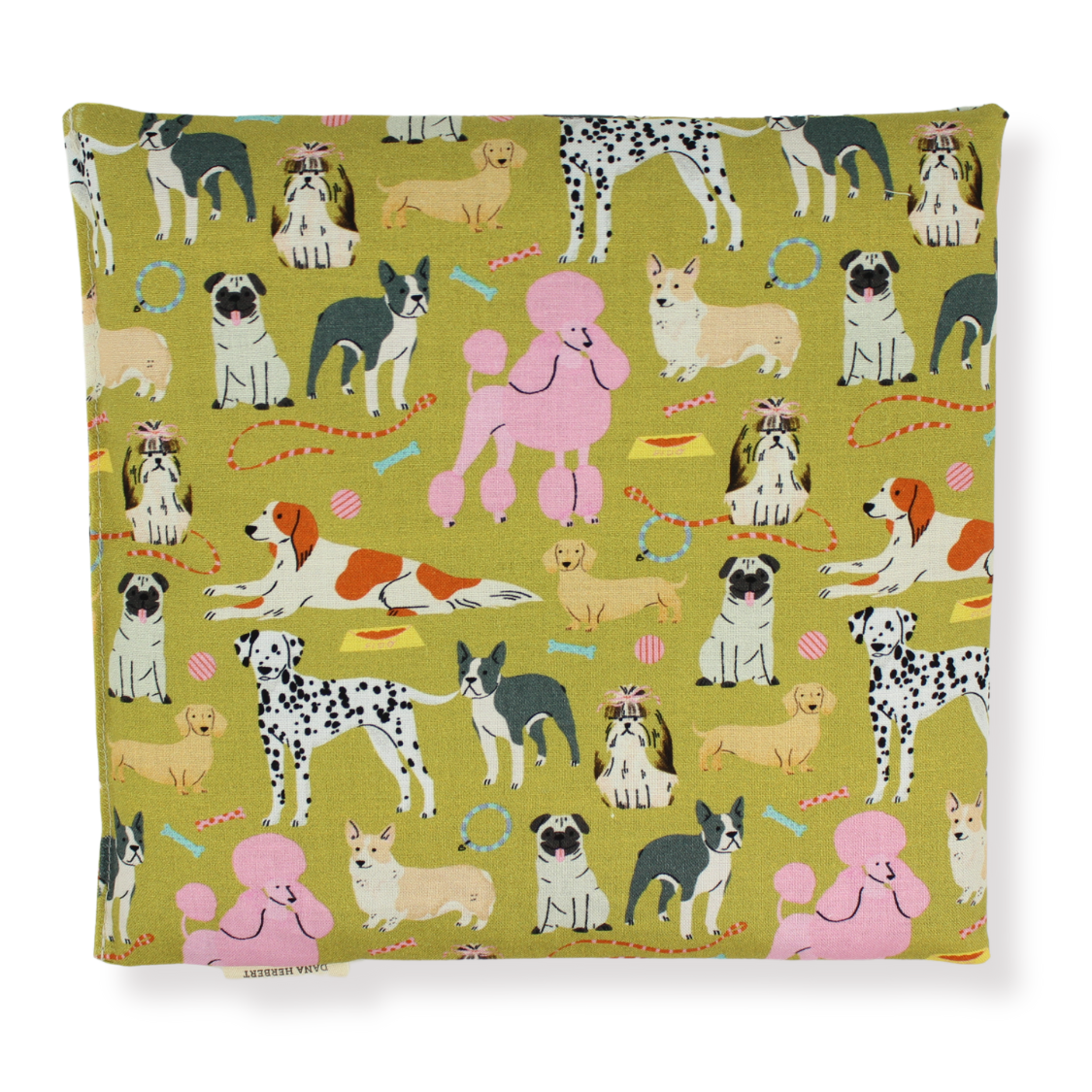 Dana Herbert - Wholesale Hot/Cold Compress - Aromatherapy Small Heat & Cold Wrap4