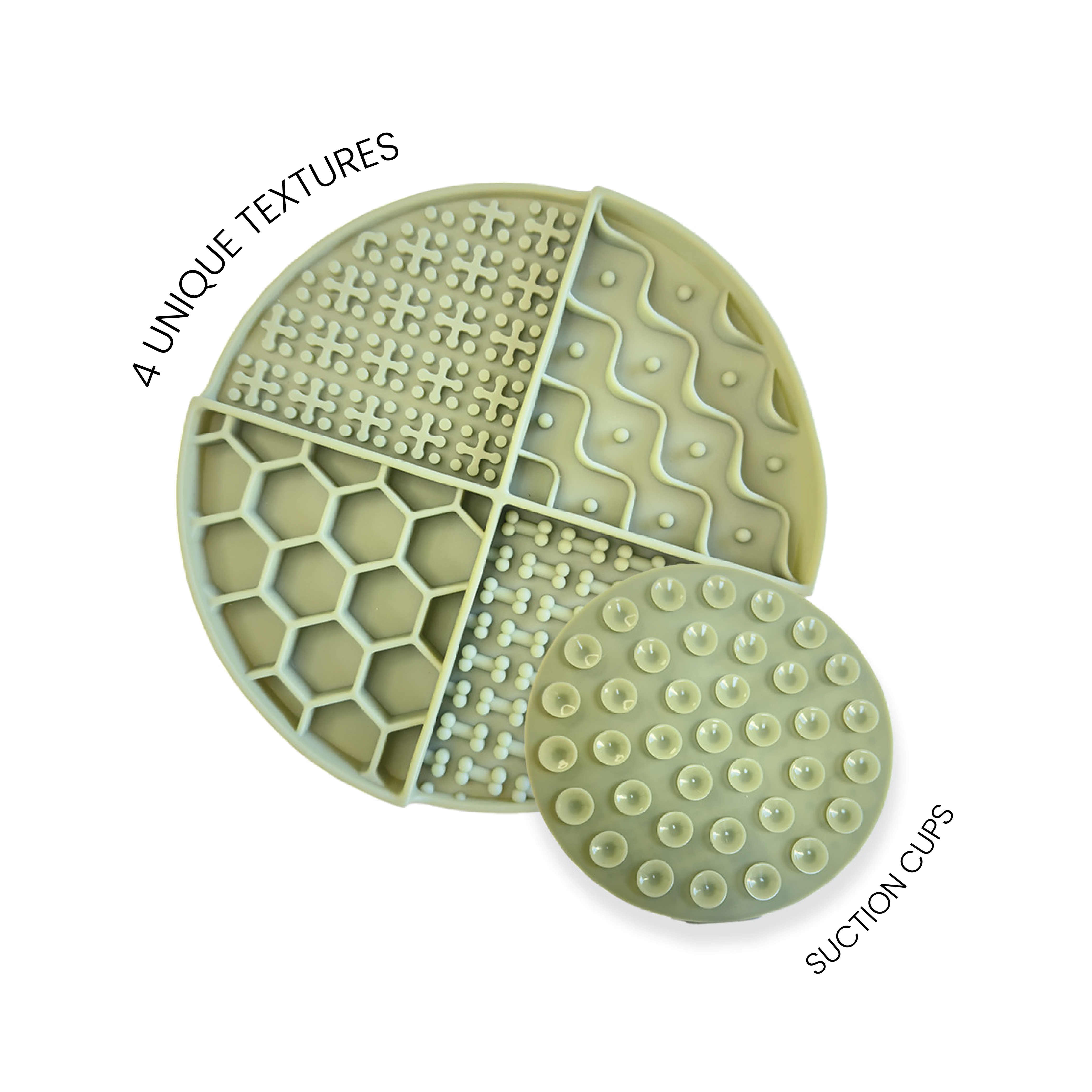 Spot N Knot - Wholesale Pet Bowl - Cat/Dog - Lick Mat - Slow Feeder for Dog and Cat 1