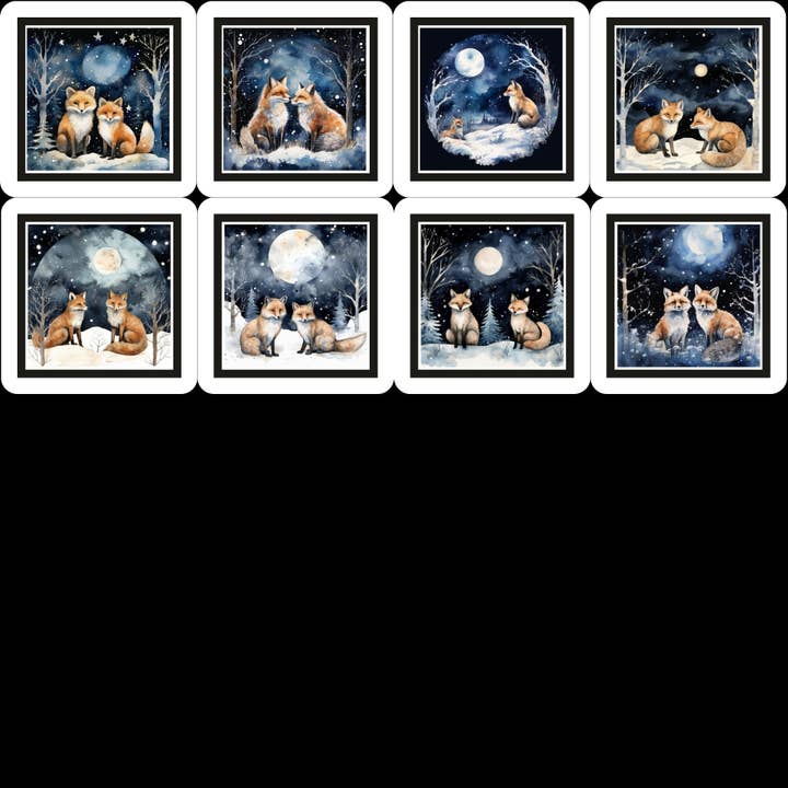 Nimblepic - Wholesale Magnet - Magnets - Fox Gallery A