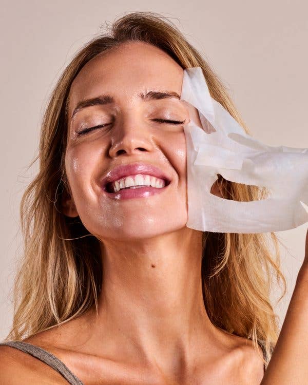 Iroha Nature - Wholesale Skincare Face Mask - Iroha Tissue Face Mask Q10 + H.A. - Pro Youth & Hydrating3