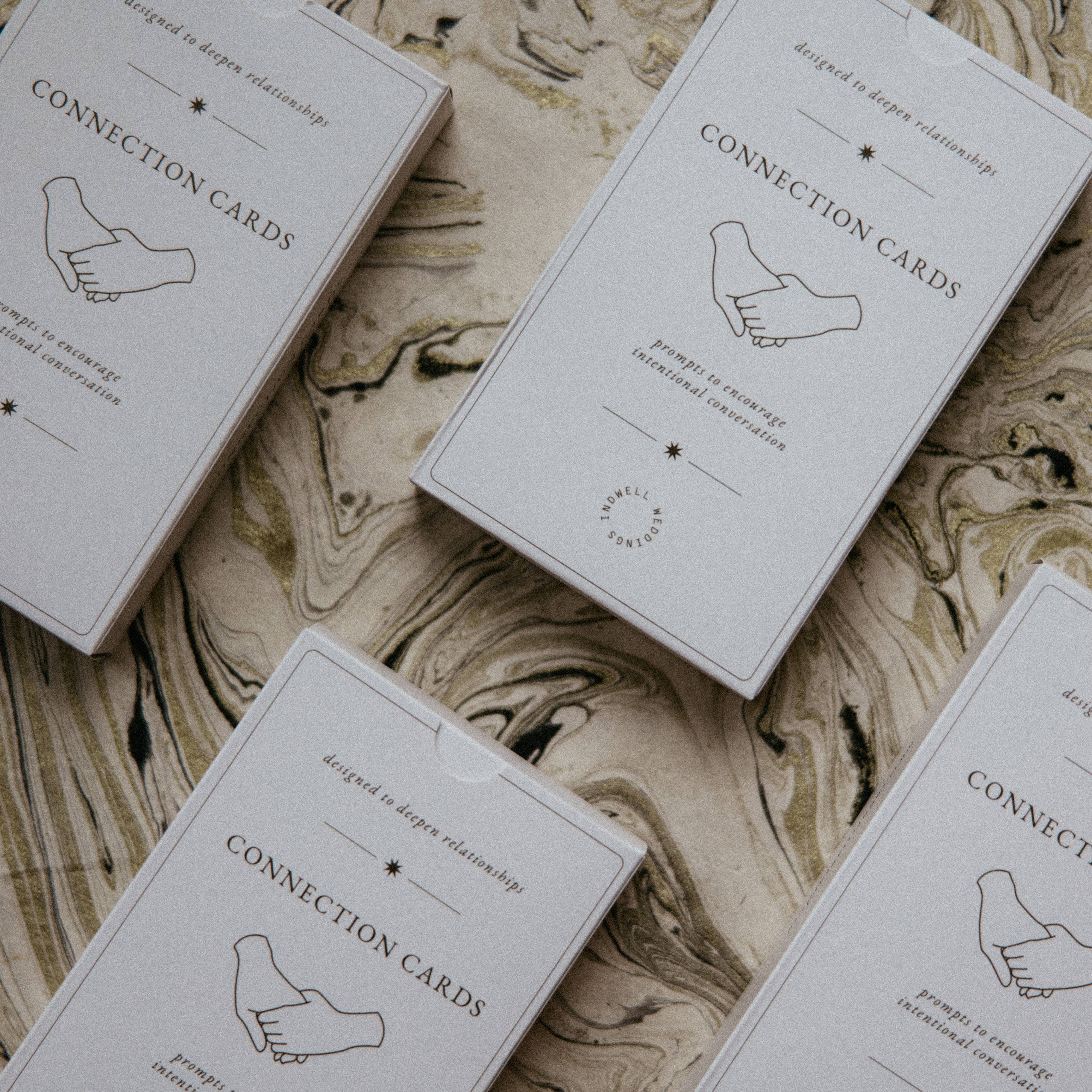 Connection Cards - Wholesale Card Game - Connection Cards: Pack One7