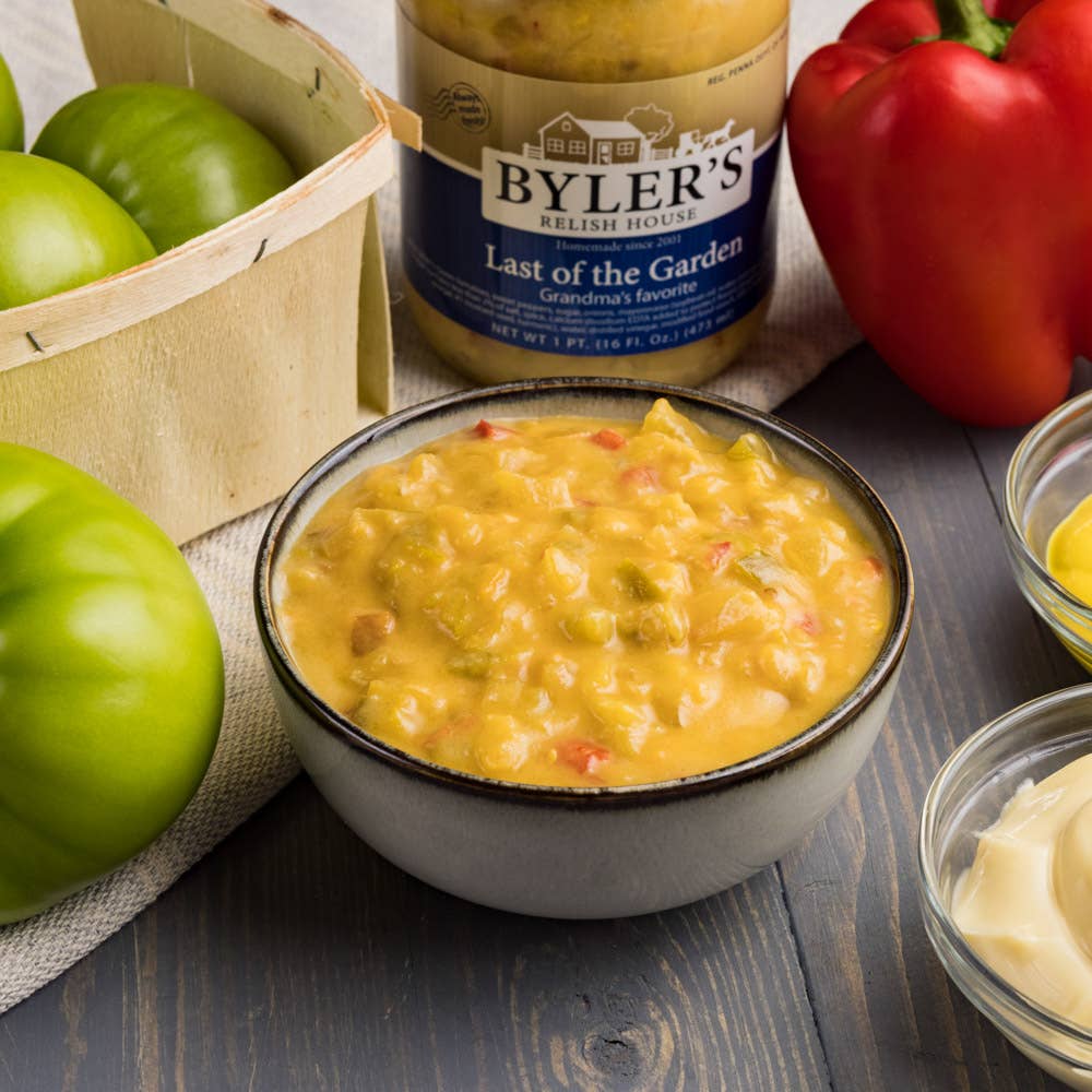 Byler Canning Co. - Wholesale Relish - Byler's Last of the Garden2