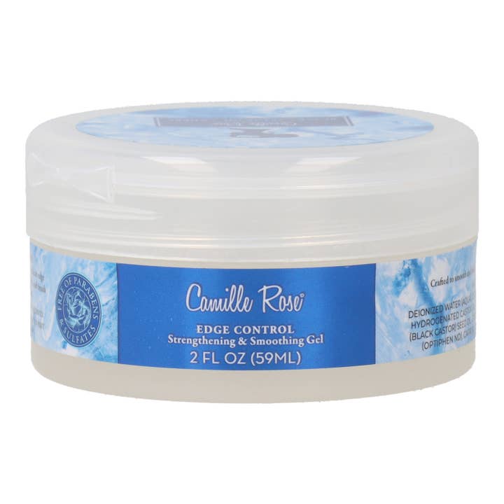SUBLIME BEAUTY WHOLESALER SL - Wholesale Hair Styling Gel/Mousse - Camille Rose Edge Control Strengthening Gel 59 Ml
