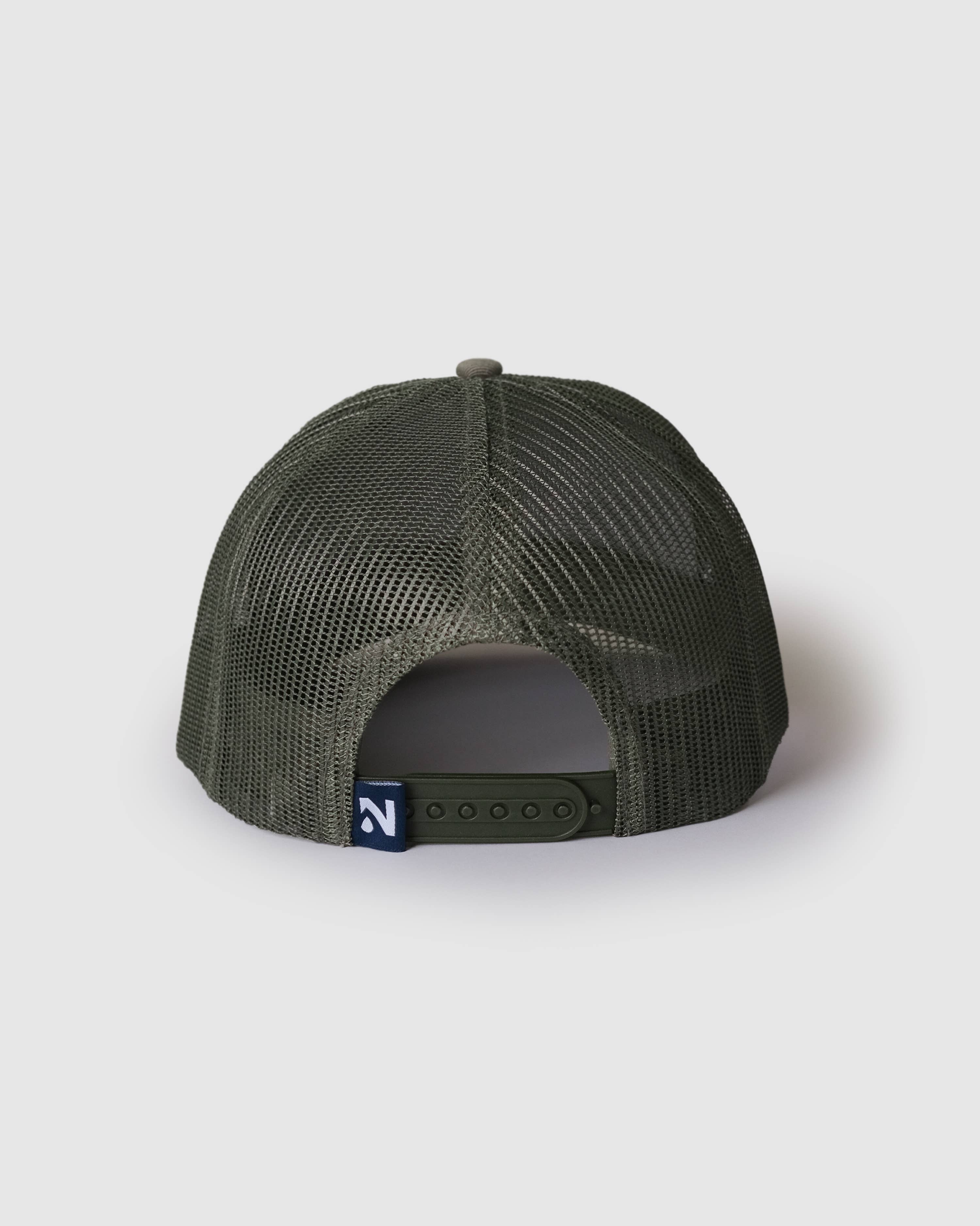 Northern Goods - Wholesale Trucker Hat - Unisex - River Canoe Hat9