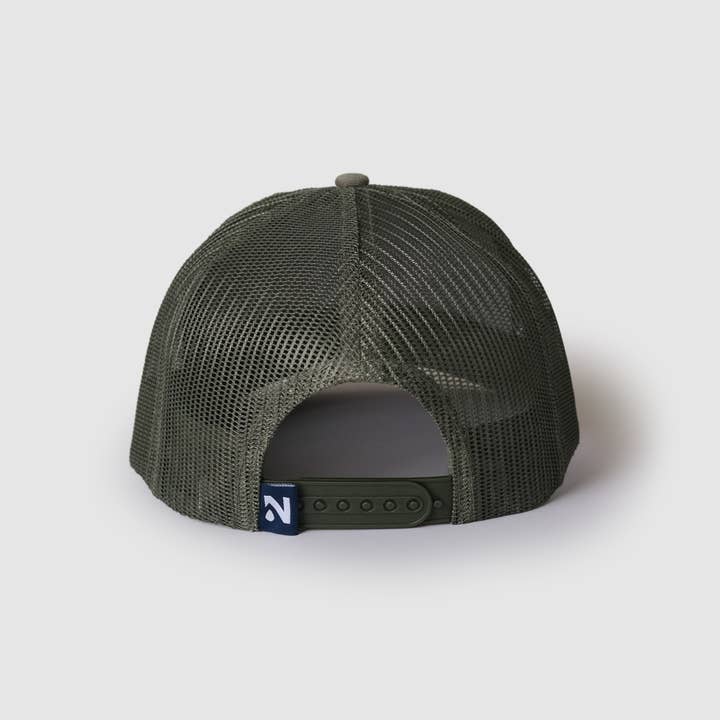 Northern Goods - Wholesale Trucker Hat - Unisex - River Canoe Hat9