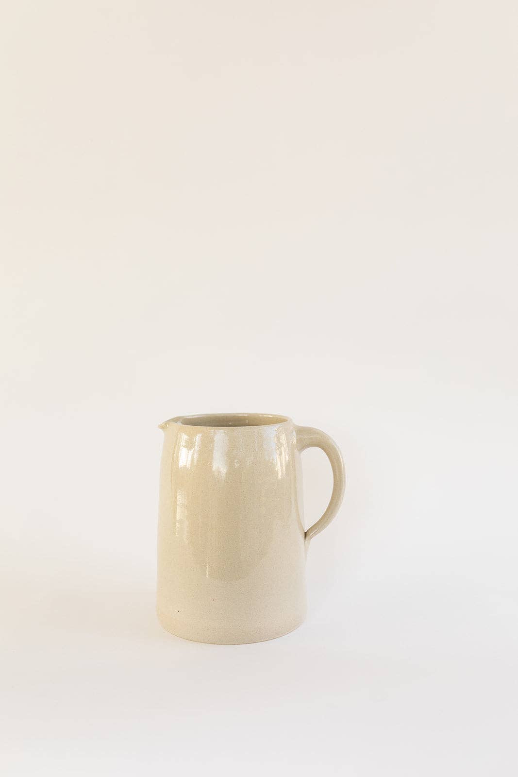 Millstream Home - Wholesale Pitcher - The Stoneware Pitcher