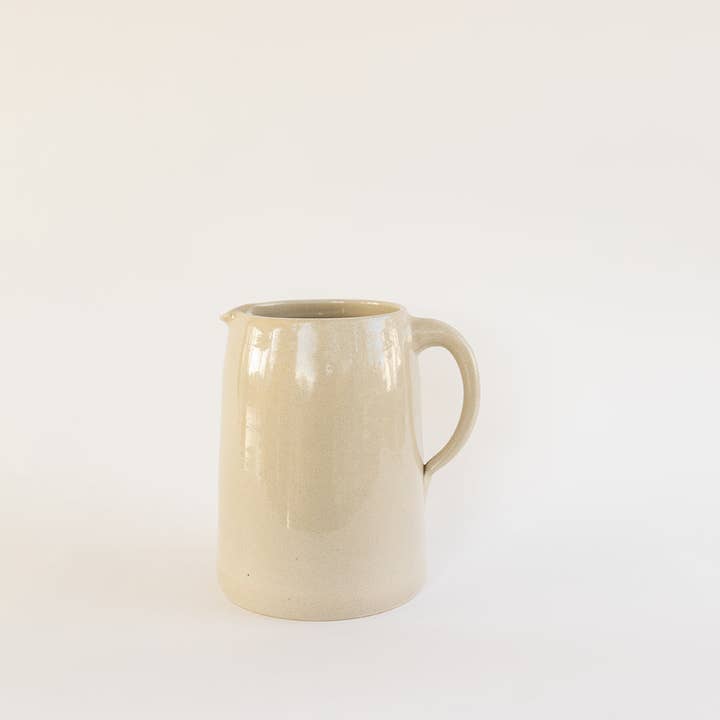 Millstream Home - Wholesale Pitcher - The Stoneware Pitcher0