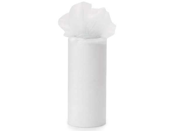 Nashville Wraps - Wholesale Ribbon - Gift Wrapping - Value Color Tulle Packaging Ribbon0