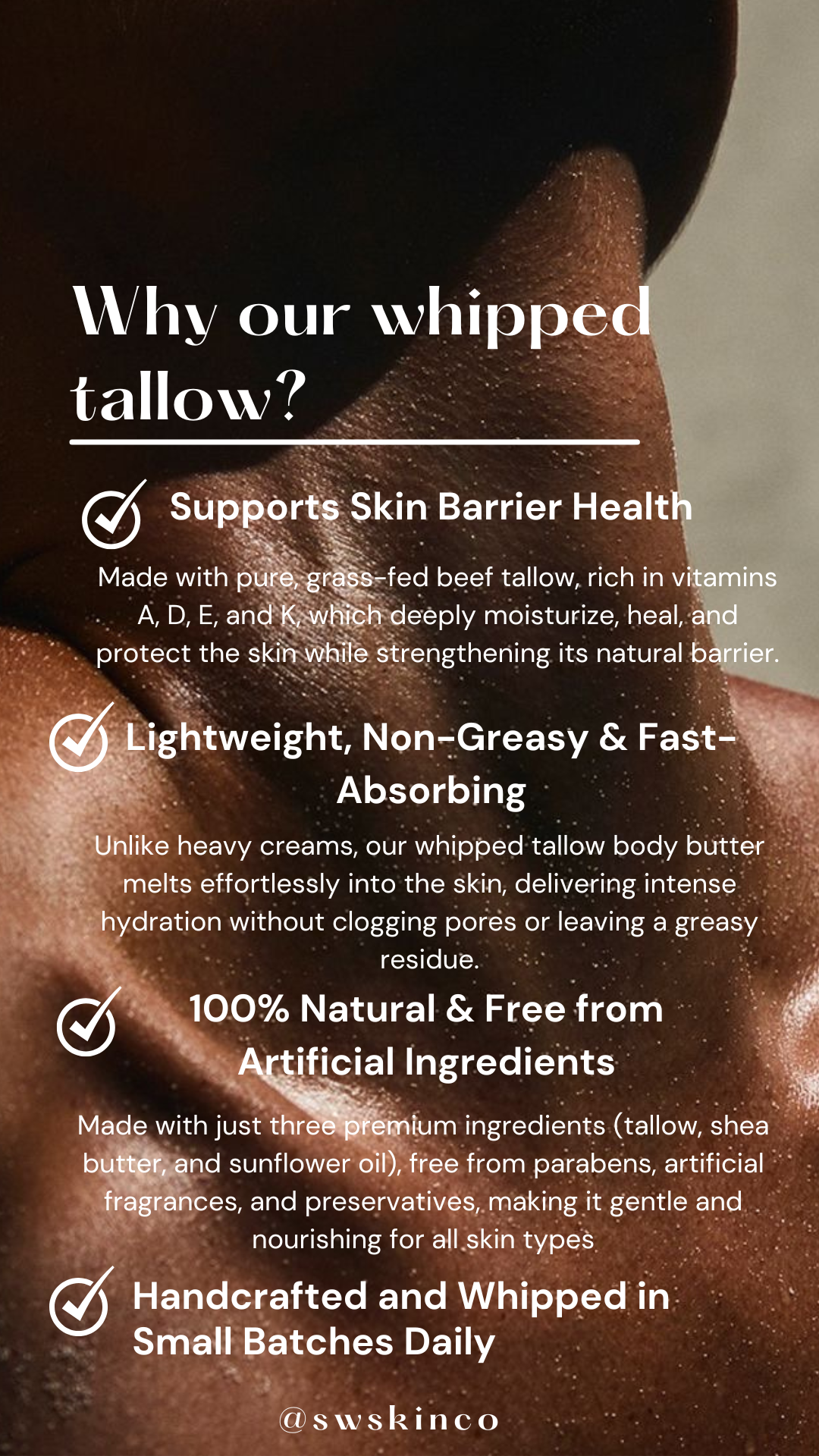 Subtle & Wild - Wholesale Bar Soap - Unscented Tallow Soap|Tallow Skincare|Tallow|Beef Suet|8