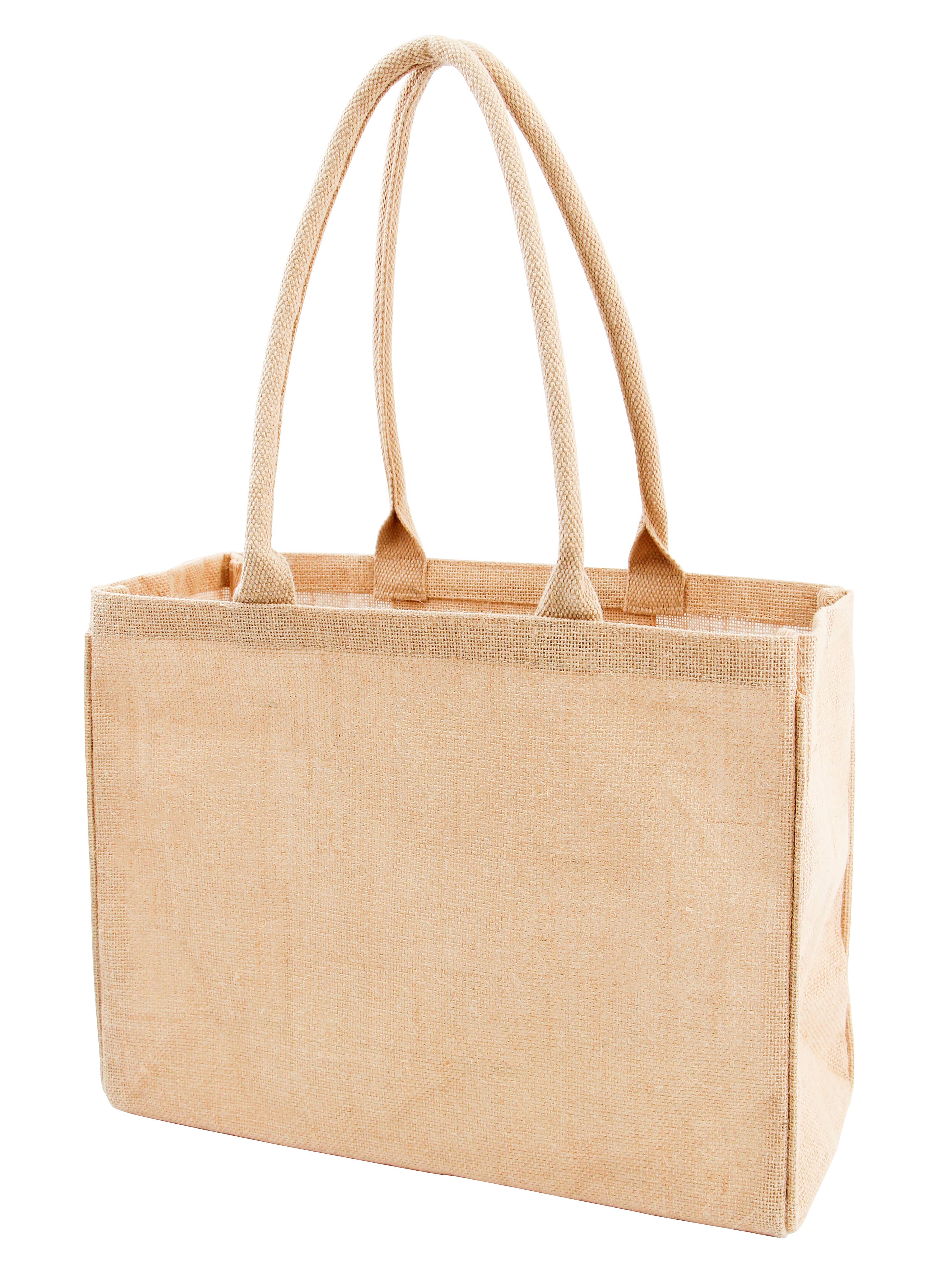 KAF Home - Wholesale Grocery/Shopping Bag - KAF Home Jute Market Tote Bag - Durable and Oversized17