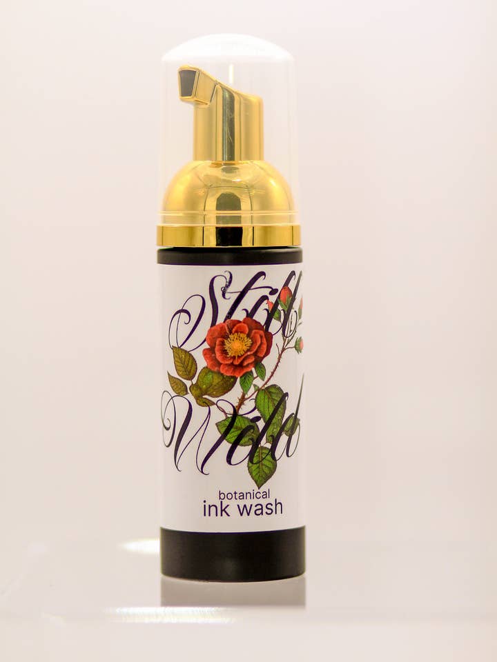 Botanical Ink Wash for wholesale by Still Wild