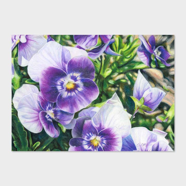 Cuddle Close Art Print voor wholesale door ChromAddict