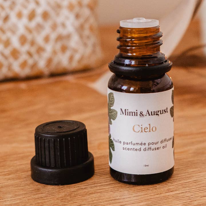 Mimi & August - Wholesale Fragrance Oil - Scented Oil - Cielo0