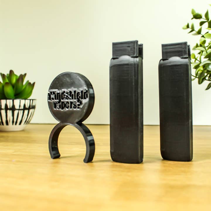 Windshield Wiper Mount for wholesale by Clever Contraptions