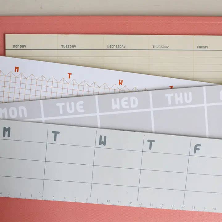 Paperways - Gluememo Weekly por atacado de Paperways