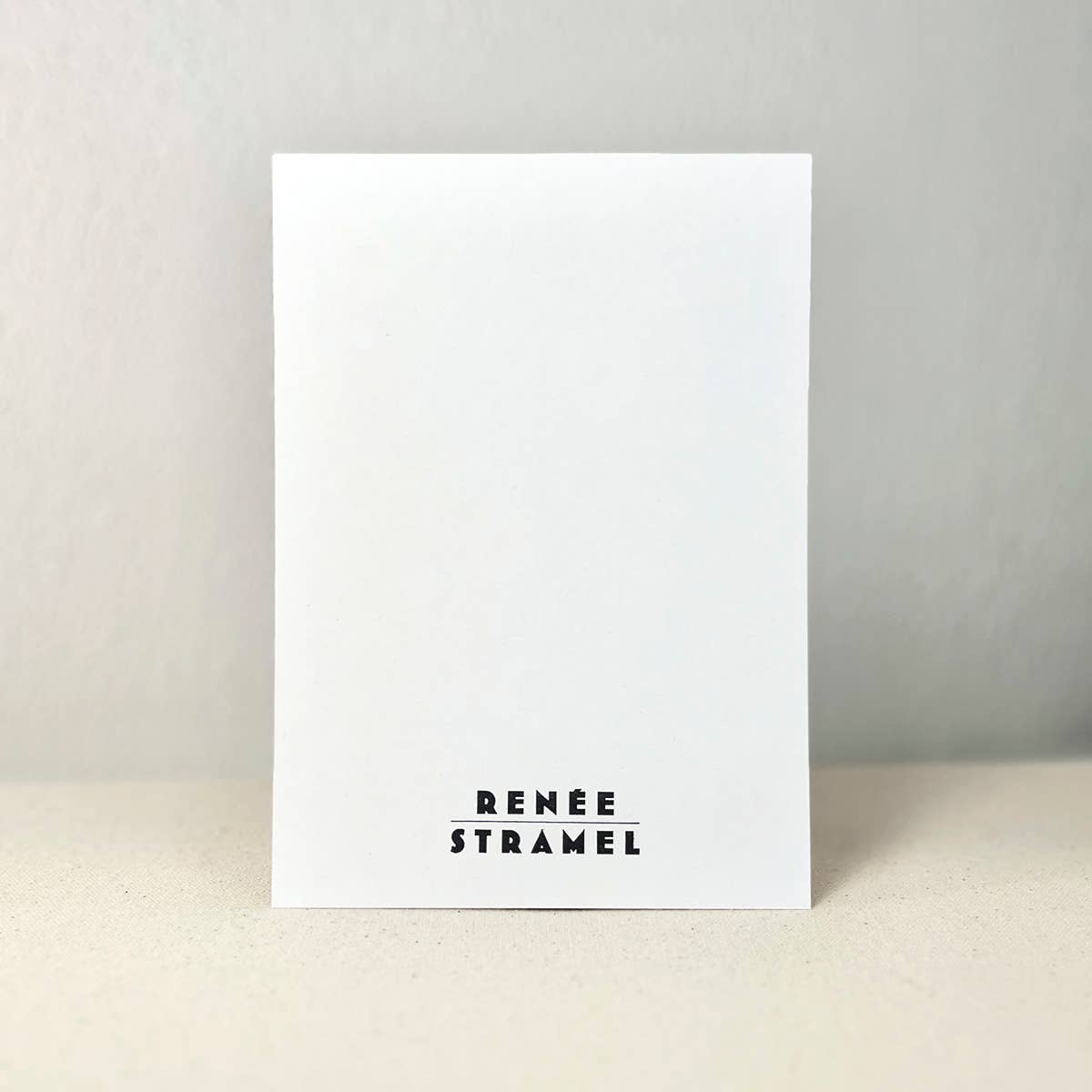 Renée Stramel - Wholesale Art Print - 5x7" Art Print • Fancy Possum, Richmond, VA2