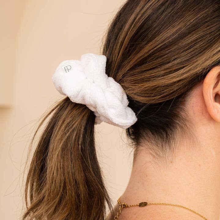 Flirty Pineapple - Wholesale Scrunchie - Women's - Towel Scrunchies20