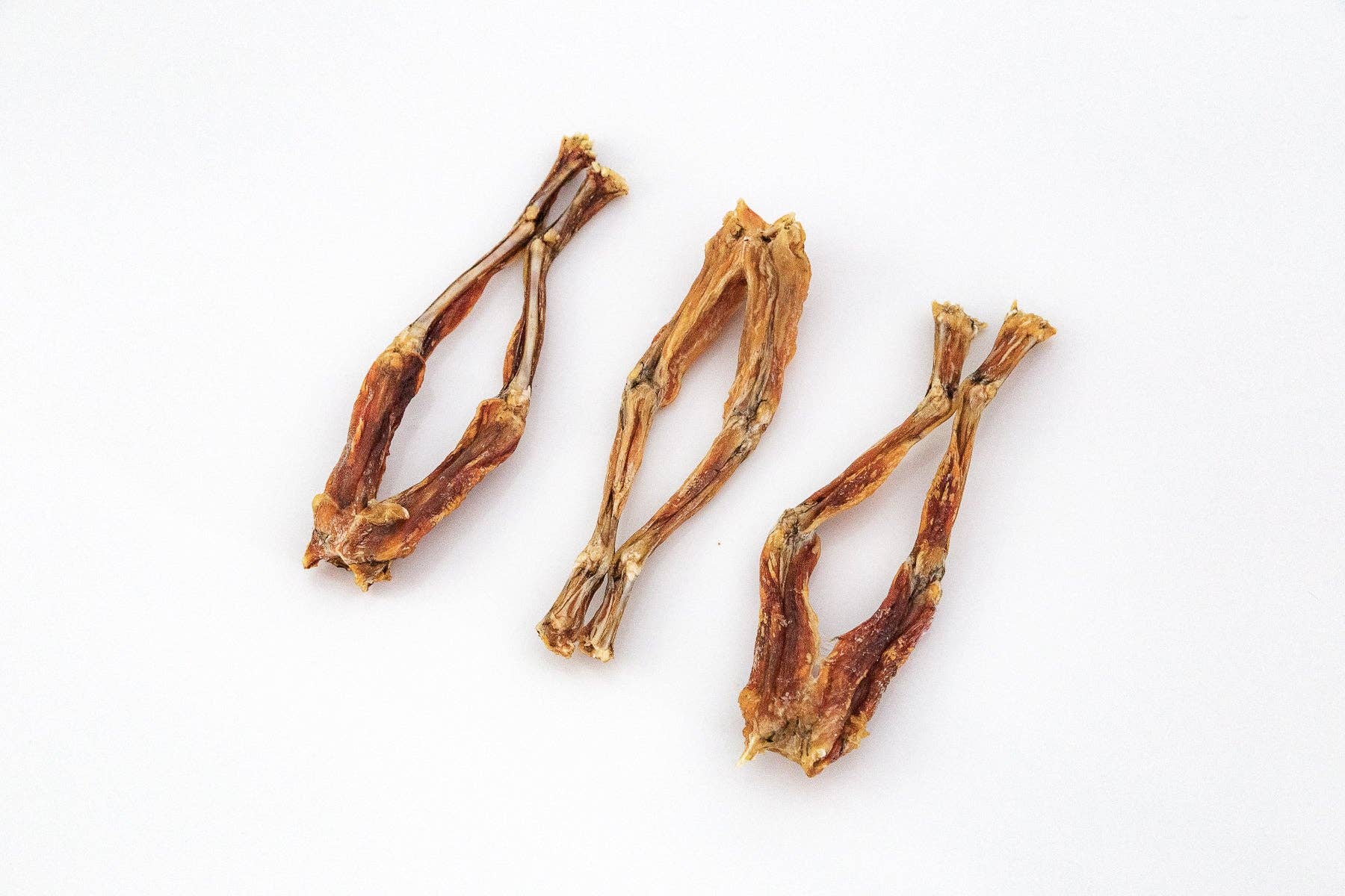 Wild n Fresh Treats - Wholesale Pet Treats - Dog - Dehydrated Frog Legs2