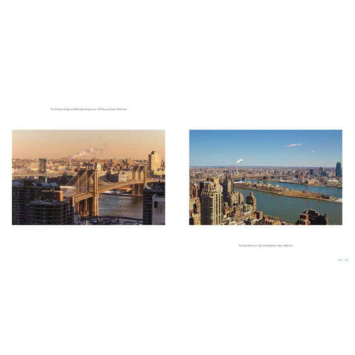 Schiffer Publishing - Wholesale Book - Adult - Vista Manhattan: Views from New York City's Finest Residence