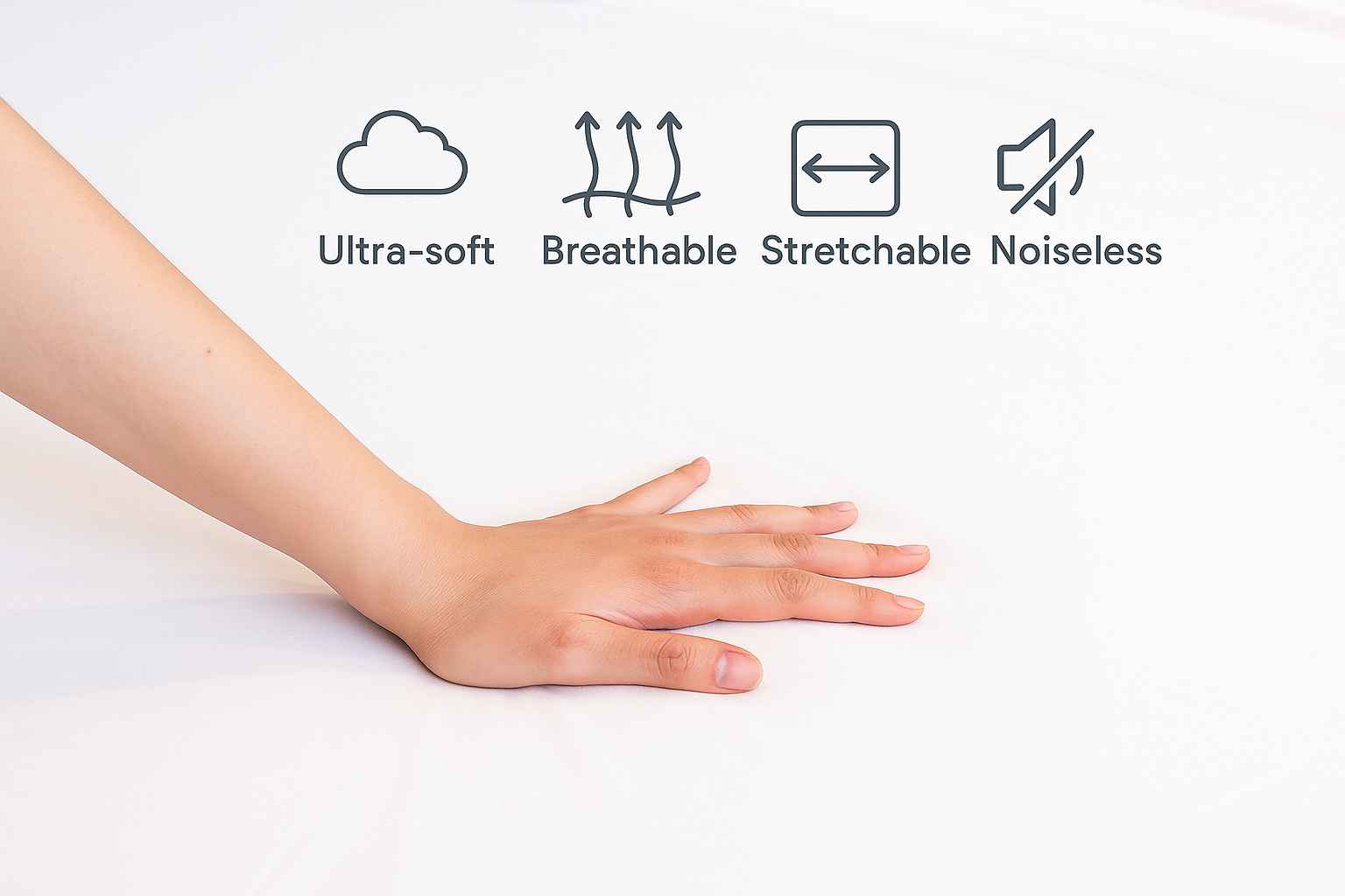 Orimono Elegance - Wholesale Mattress Pad/Protector - Luxury Waterproof Mattress Encasement – Retail Ready13