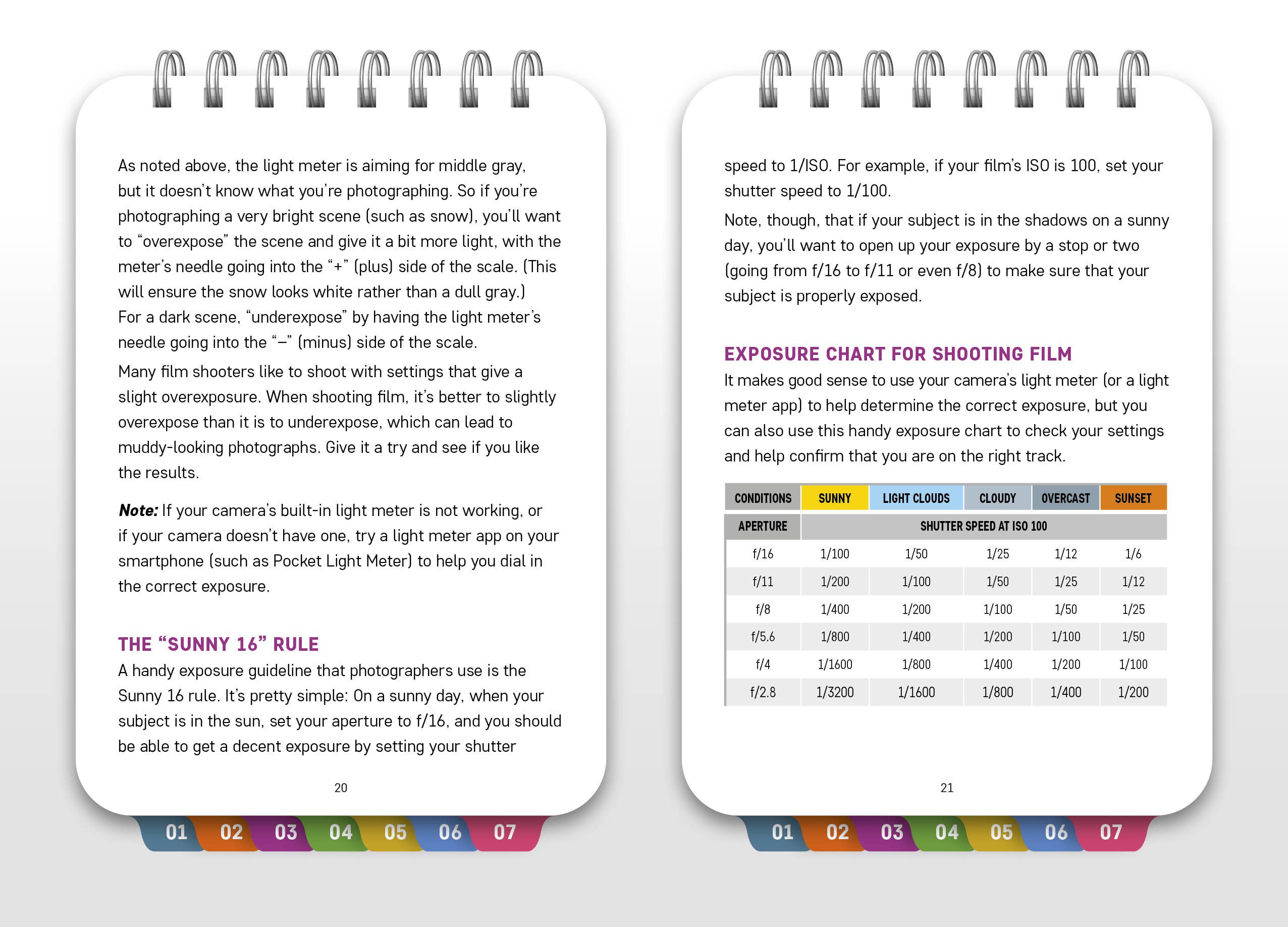 Rocky Nook - Wholesale Technology & Engineering - Film Photography: Pocket Guide3