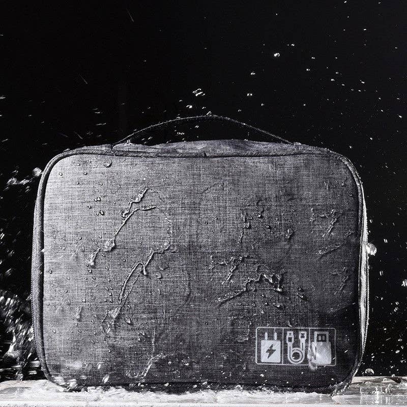 Mirazshoes WholeSale - Wholesale Makeup/Cosmetic Bag - 3 Layer Portable Compartment Organizer2