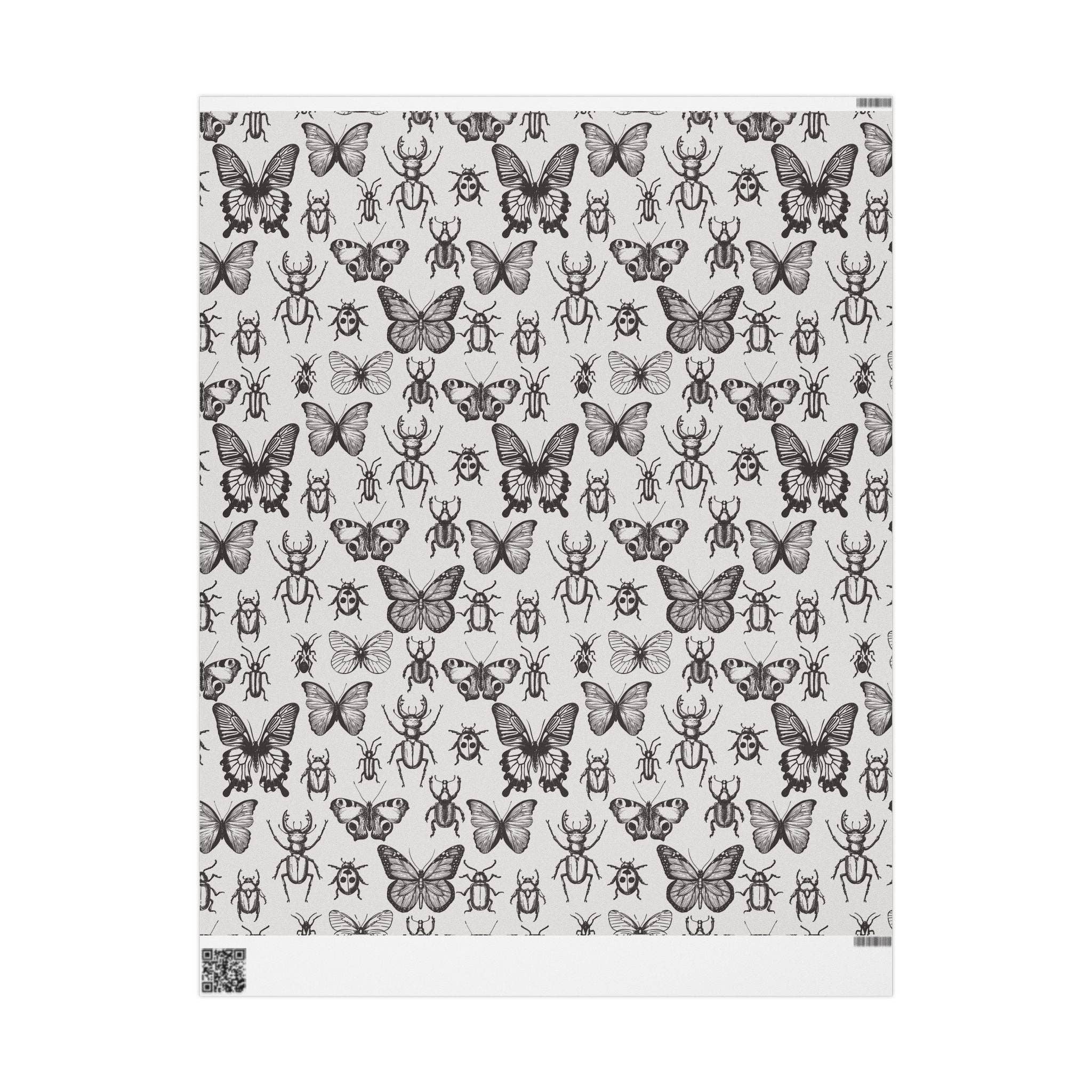 Goth Cloth Co. - Vendita all'ingrosso Carta da regalo in fogli - Carta da regalo per studio di campioni0