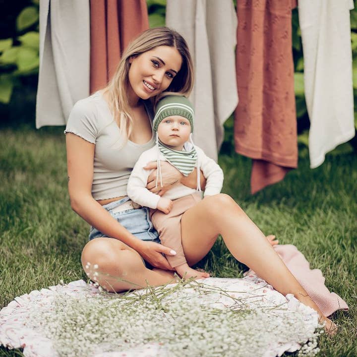 Ander - Wholesale Play mat – Kids & baby - HARPER Floor Mat "FLOWERS" for baby 100cm! Made in Poland3