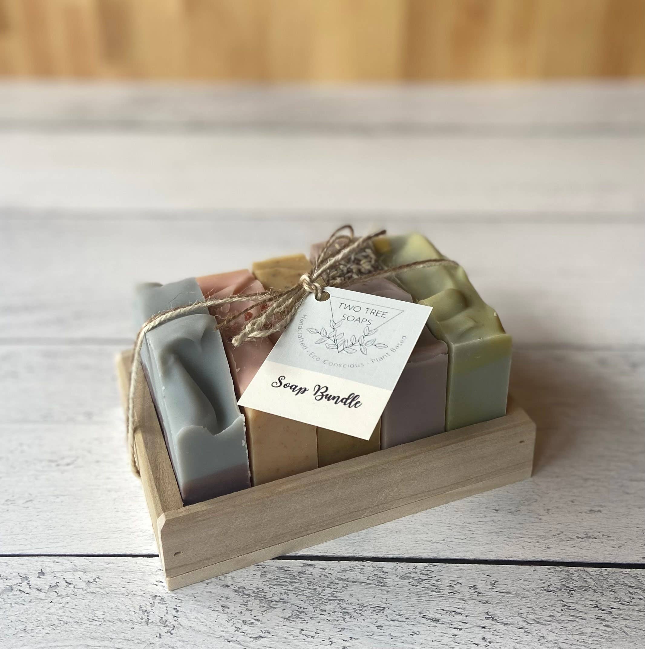 Howells Wood Products - Wholesale Decorative Tray - natural wood gift tray for small gift sets3