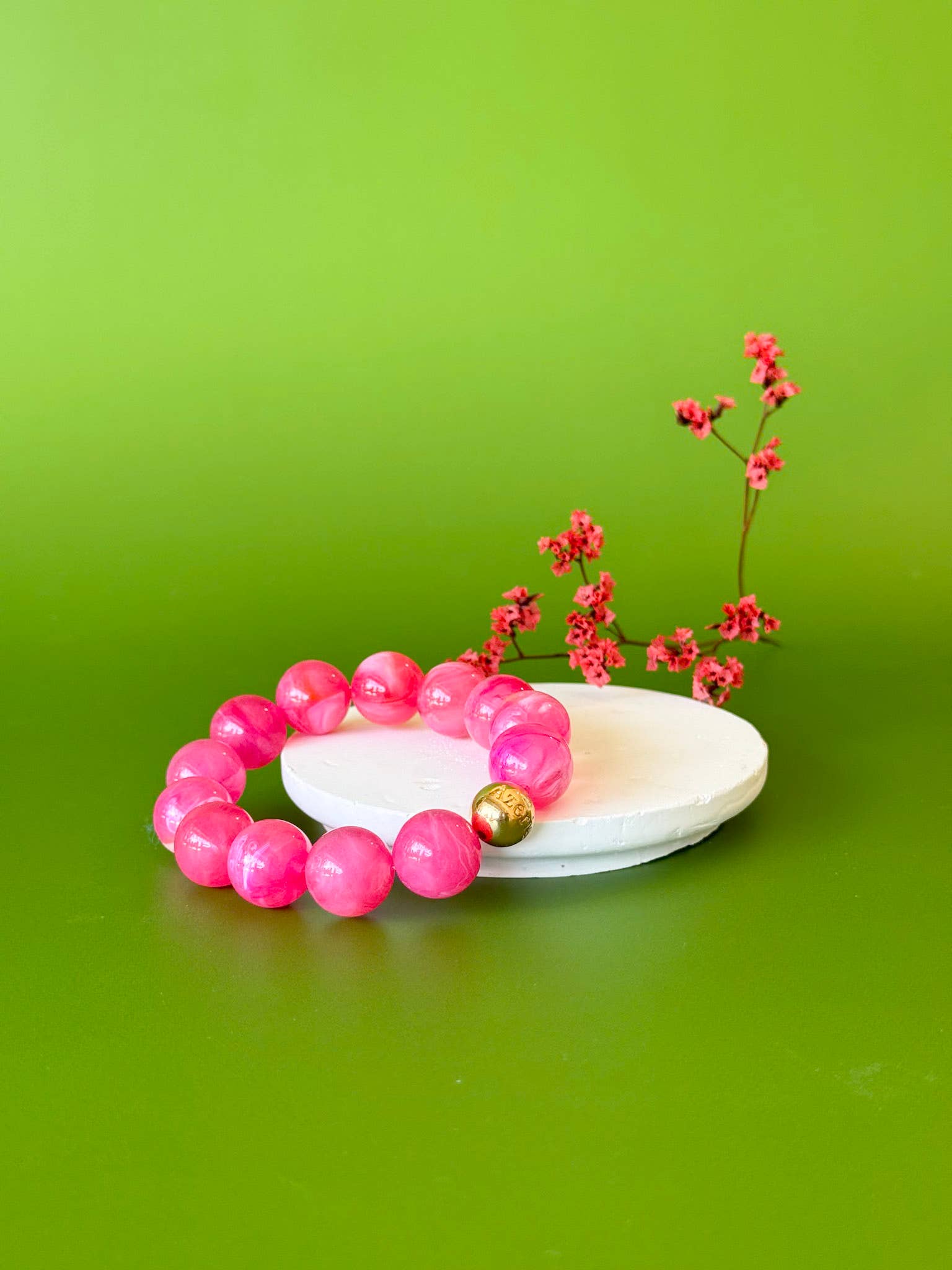 Azeria Création - Vente Bracelet de perles - Bracelet Gabi2