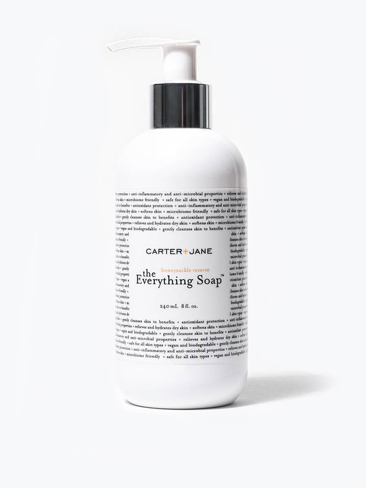 Savon Honeysuckle Reserve The Everything™ pour la vente par Carter + Jane