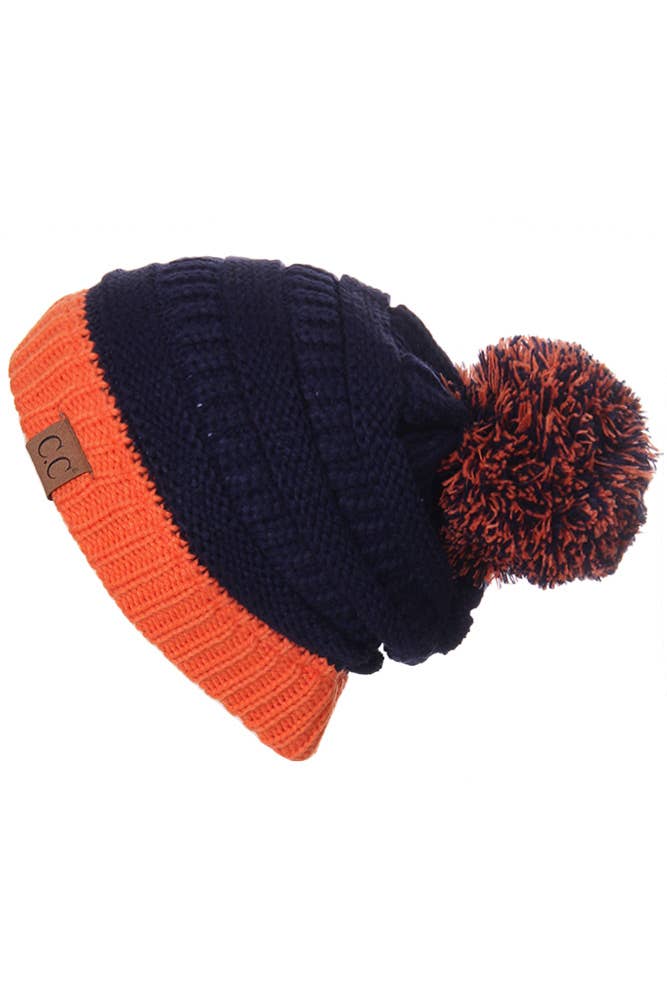Hana – Engroshandel Beanie - Dame – C.C Team College Color Game Day Beanie11